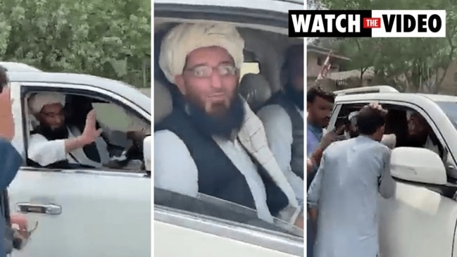 Top al-Qaeda arms supplier Amin ul-Haq returns to Afghanistan