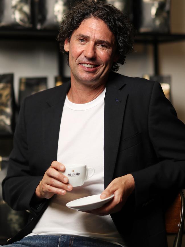 Chef and MKR judge Colin Fassnidge. Picture: Peter Wallis