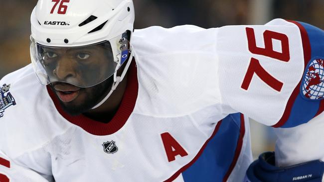 Predators trade P.K. Subban to Devils