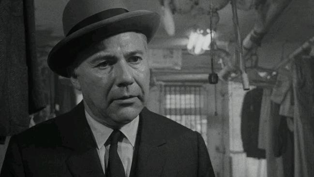 John Randolph as Alex Morley in Mission: Impossible