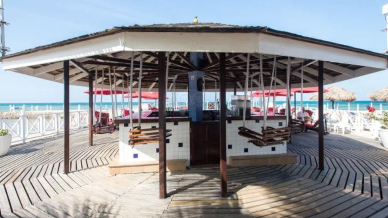 He had been drinking at the Royal Decameron Club Caribbean. Picture: TripAdvisor