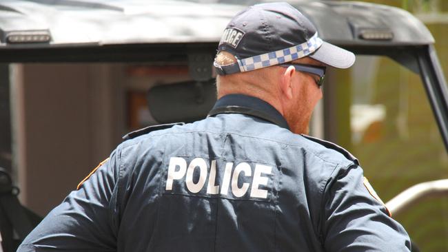 A teenage boy who allegedly drove dangerously and returned a positive alcohol reading has been arrested by Northern Territory Police. Picture: Gera Kazakov