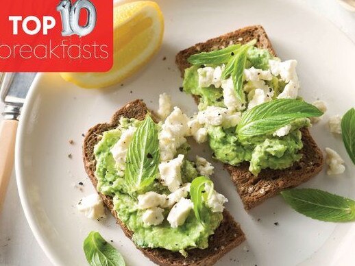 Top healthy recipe: Click the link below for our top 10 breakfast recipes.