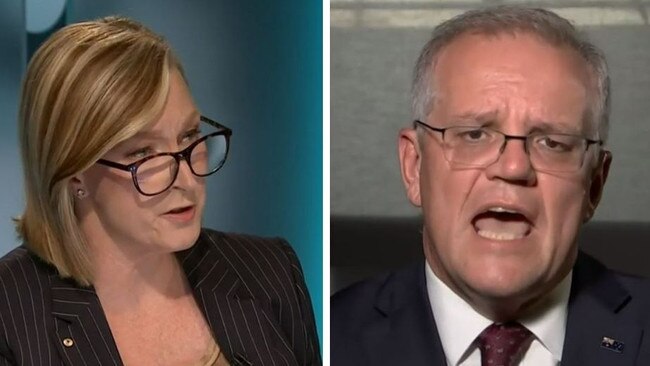 thumb leigh sales scott morrison