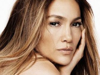 Jennifer Lopez shared a new image on her JLo Beauty Instagram page on Thursday.  Picture: Instagram/ JLO Beauty