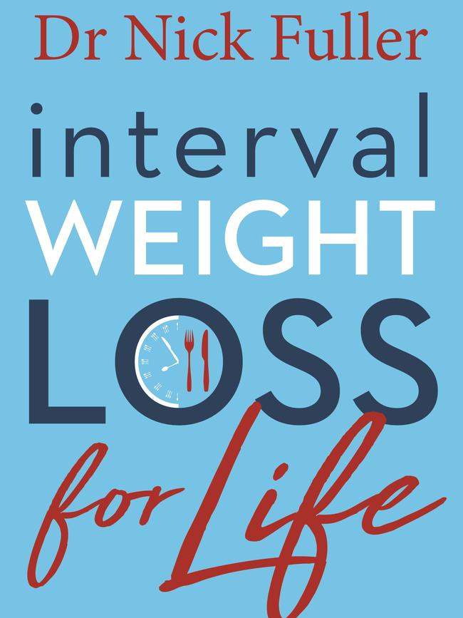  Interval Weight Loss For Life by Dr Nick Fuller