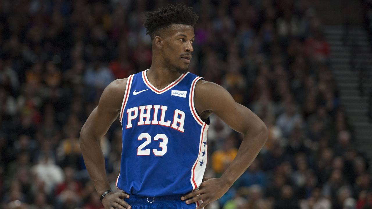NBA free agency: Jimmy Butler leads the shooting-guard market