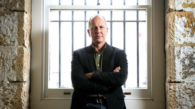 This week’s AFP raids on journalists has a familiar ring for Peter Greste. Picture: Sam Rosewarne