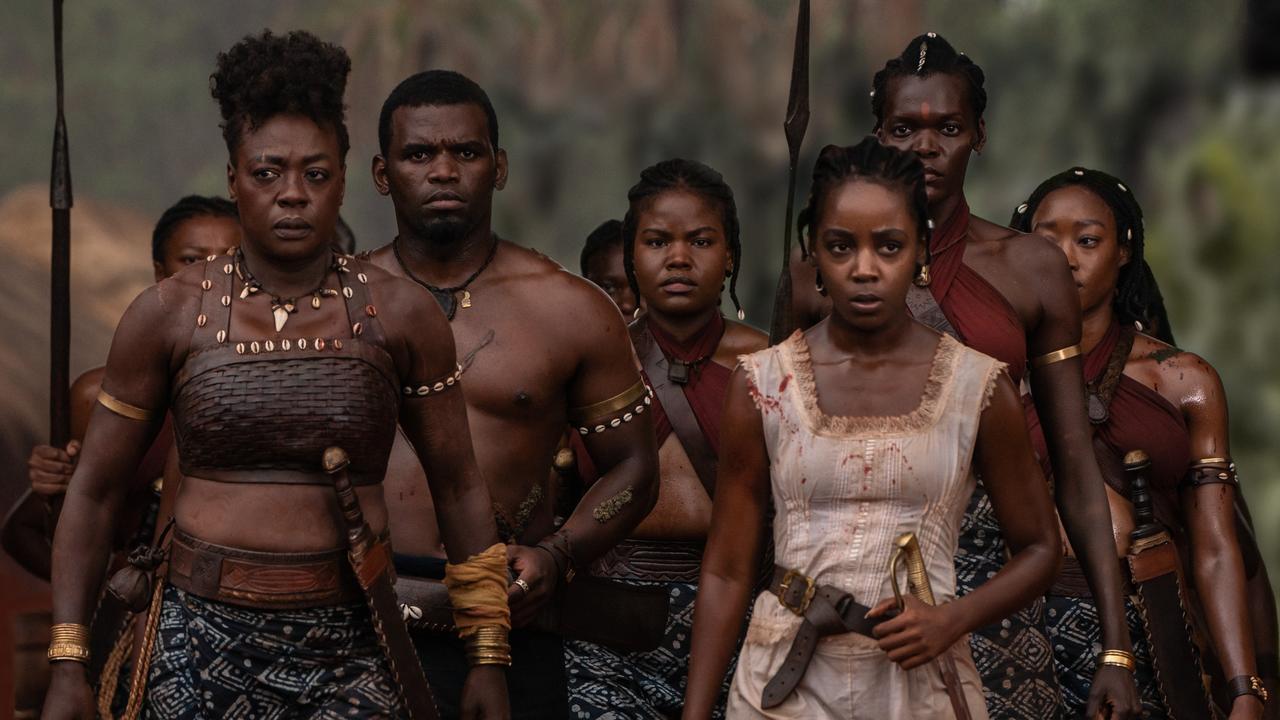 The Woman King: 'Miracle' Viola Davis and John Boyega movie was ever made |  news.com.au — Australia's leading news site