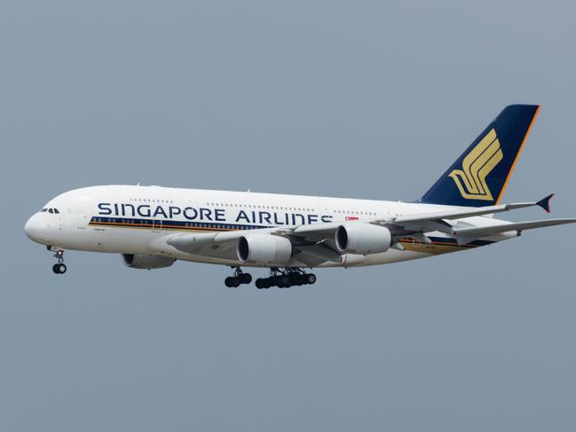 Singapore Airlines