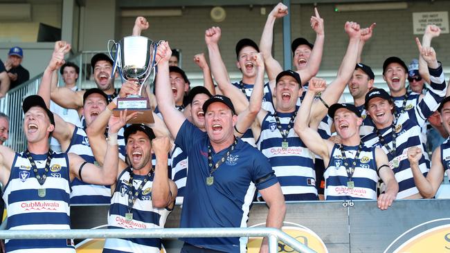 Yarrawonga is the reigning Ovens & Murray league premiers. Picture: Yuri Kouzmin