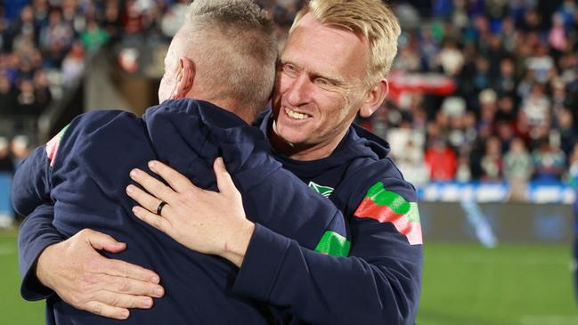 Andrew Webster signed a long-term deal with the Warriors. Picture: NRL Photos