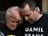 Climate protesters sentenced after pleading guilty to Santos damage