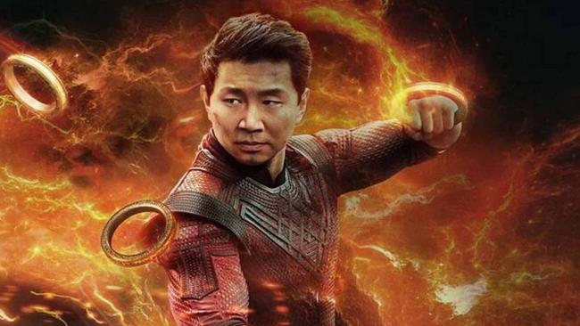 Simu Liu in ‘Shang-Chi and the Legend of the Ten Rings’. Picture: Marvel Studios