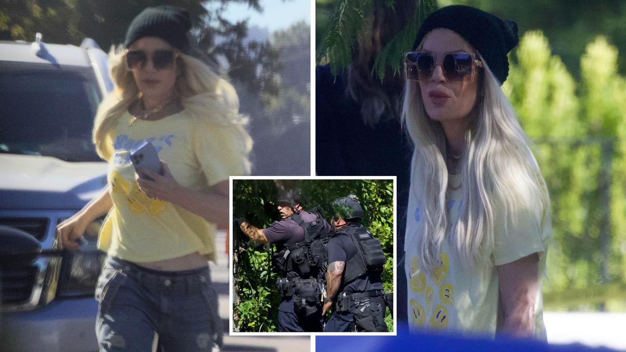 Tori Spelling Forced To Evacuate Rental Home Amid Hostage Situation   D32a05baaa0af19c0003436f6317de49