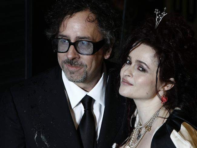 Tim Burton, Helena Bonham Carter split | news.com.au — Australia’s ...