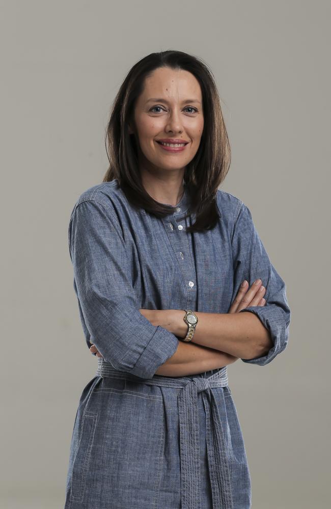 Elissa Lawrence.