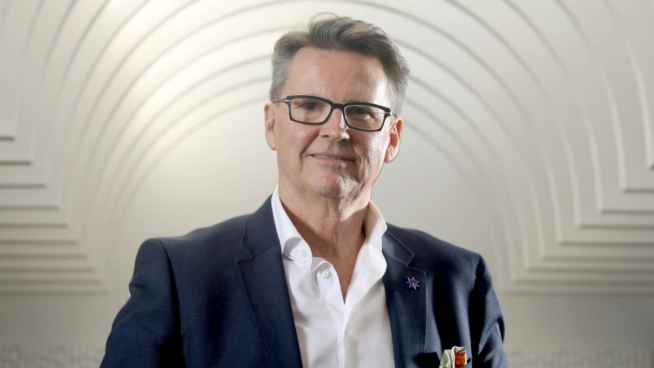 SA Business Chamber chief executive Andrew Kay.