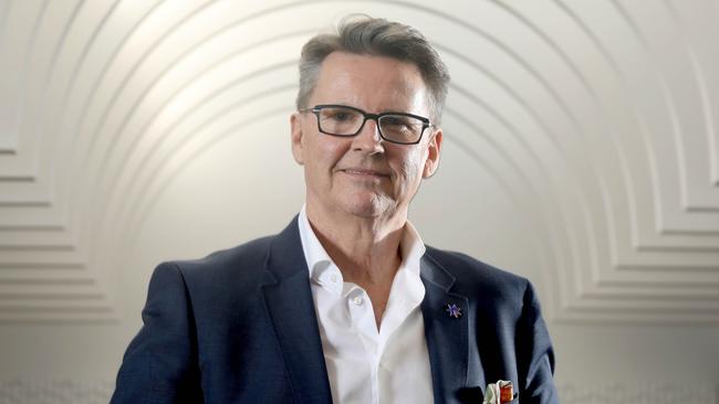 SA Business Chamber chief executive Andrew Kay.