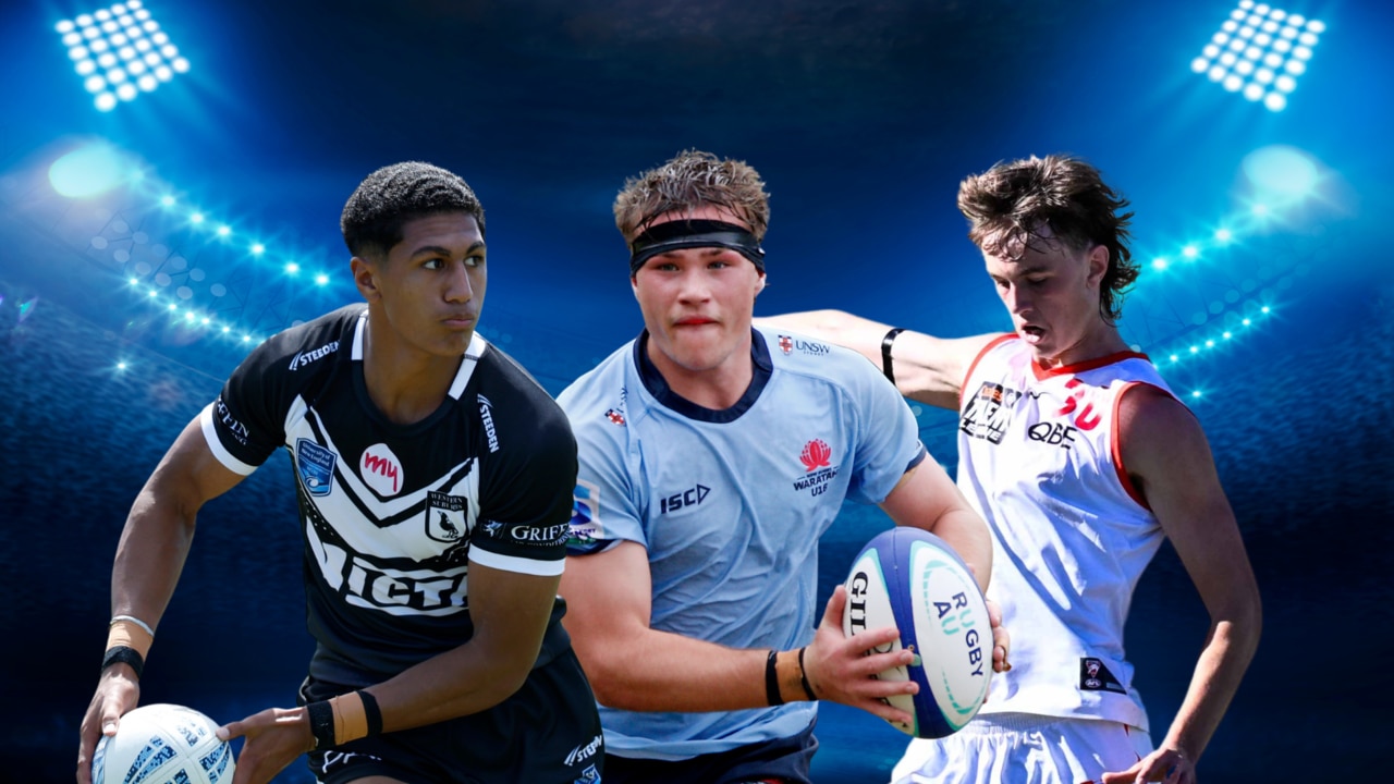 Rugby v League v AFL: 130+ best and brightest teen talents in NSW