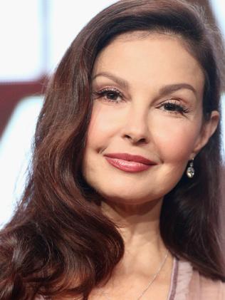 Ashley Judd. Picture: Getty