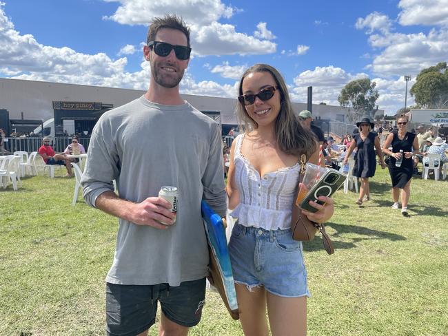 Stephanie Muscat at the 2024 Meatstock Festival at Bendigo Showgrounds. Photo: Himangi Singh