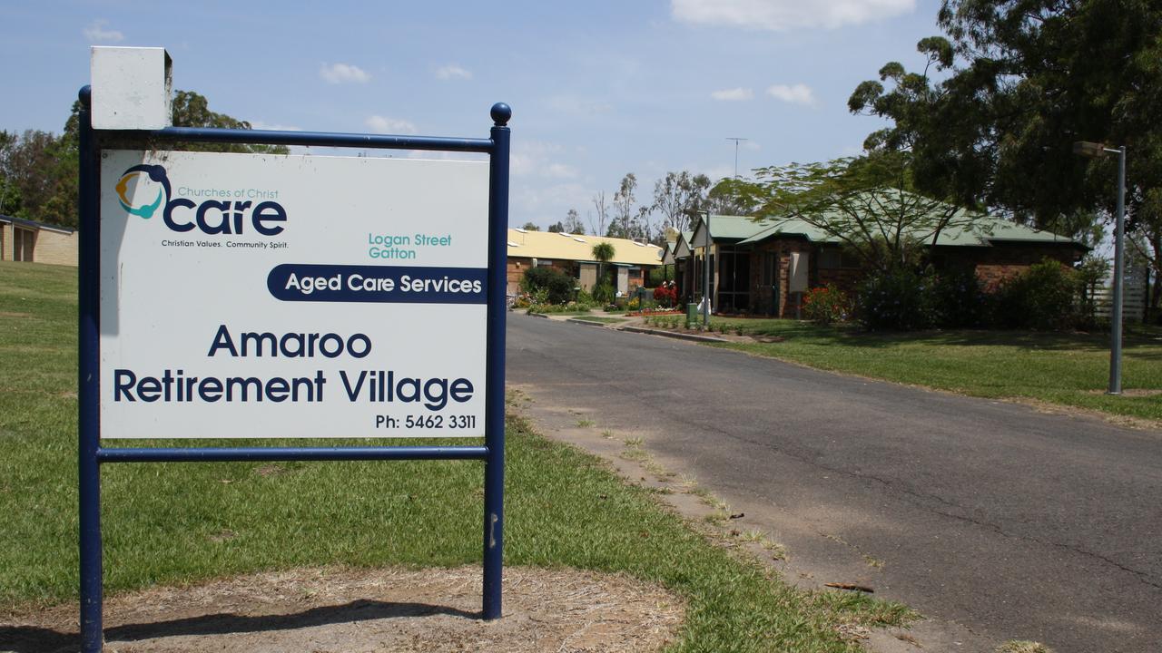 ON THE MOVE: Flood damage along Tenthill Creek coupled with a problematic bat colony has the Amaroo Retirement Village looking for a new home. Photo Tom Threadingham / Gatton Star