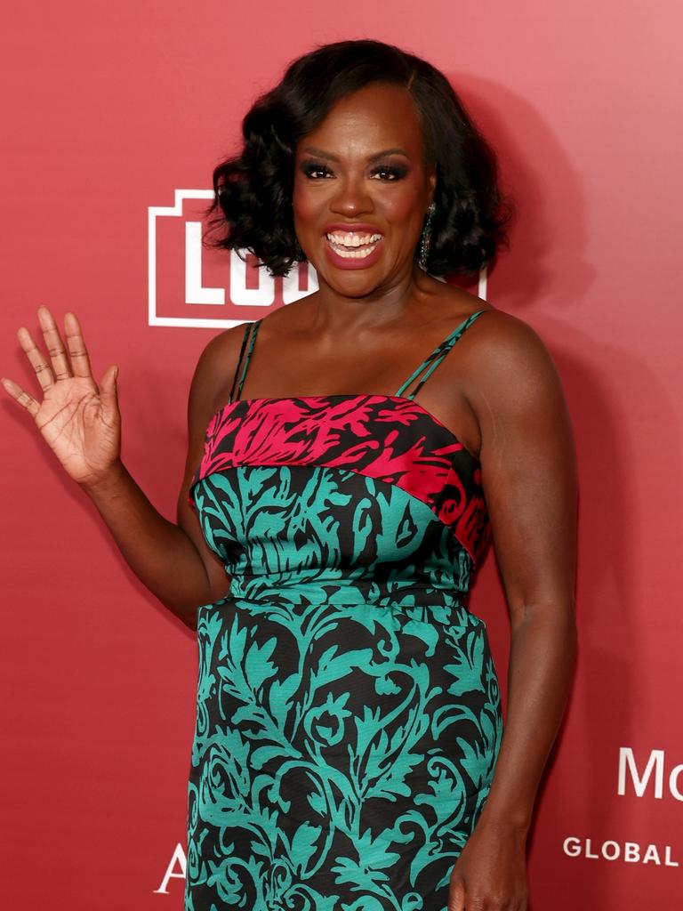 This left widely acclaimed Viola Davis out if the running. Picture: Jemal Countess/Getty Images