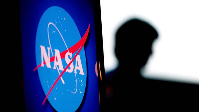 “Our role here is not to resolve the nature of these events, but rather to give NASA guidance.” Picture: Stefani Reynolds / AFP.