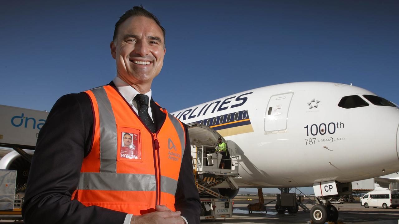 Adelaide Airport’s to offer direct flights to host of international ...