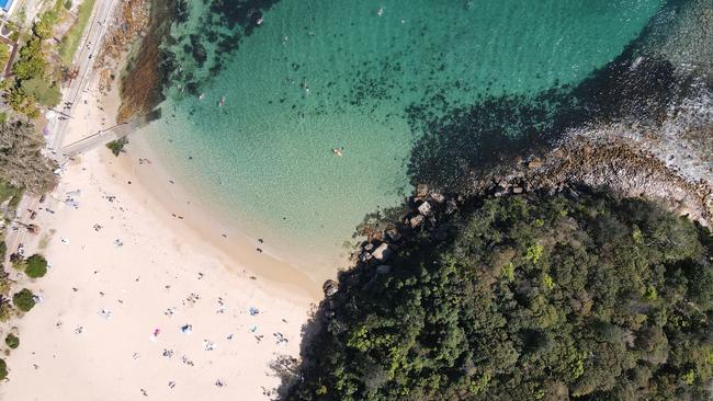 Shelly Beach, NSW. Picture: Fabio Santo, Unsplash