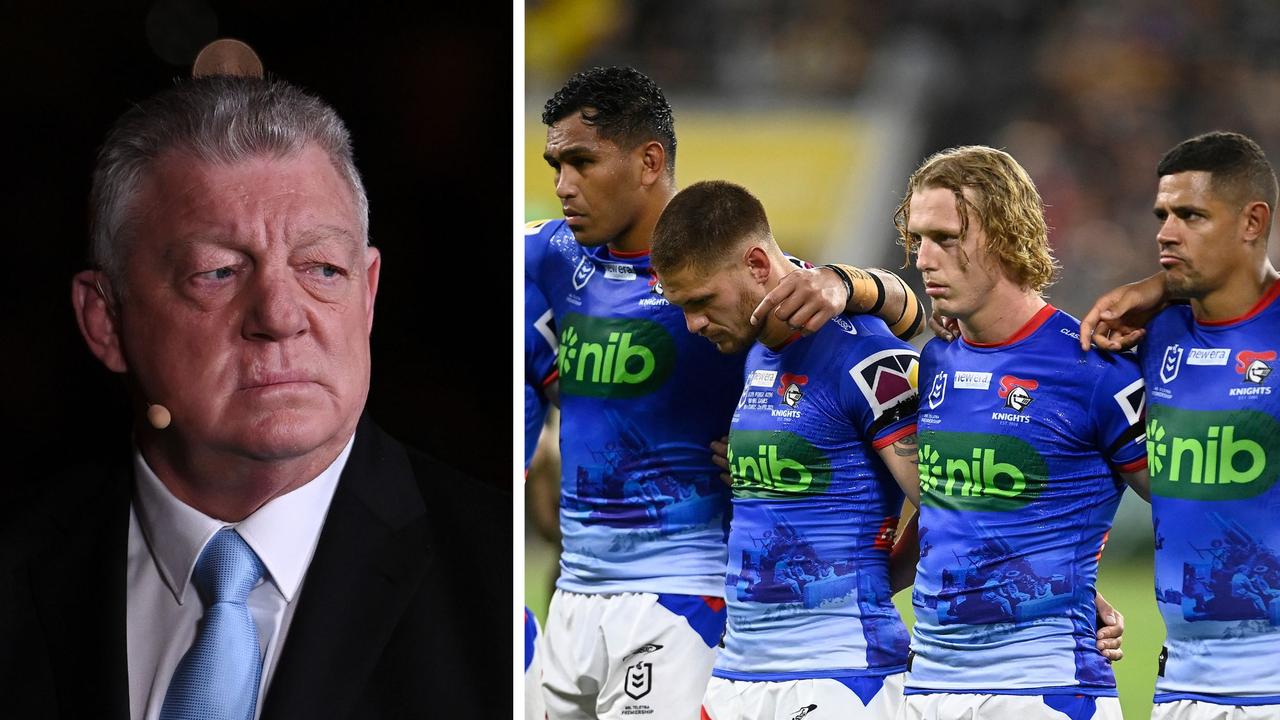 ‘Find another job’: Phil Gould blasts club over mid-season Bali trip