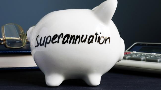 Superannuation is a government-sanctioned tax haven.