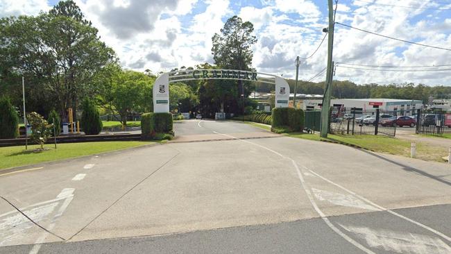 A teenager has pleaded guilty to breaking into Sunshine Coast Grammar School and causing thousands of dollars in damages. Picture: Google