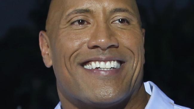 16 Year old Dwayne The Rock Johnson :'D — Steemit