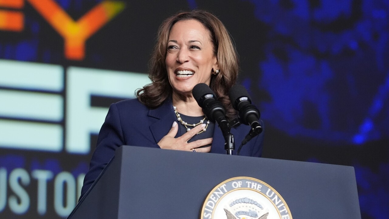 Kamala Harris picks presidential running mate Herald Sun