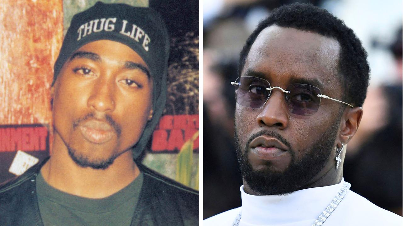 Bizarre Tupac murder twist in Diddy saga