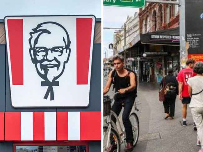 A 'chicken war' has broken out in a trendy inner Sydney suburb. Picture: iStock