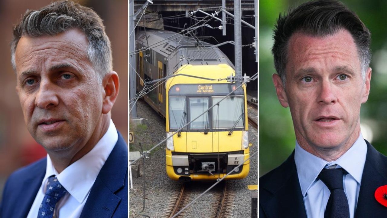 Ex-transport minister blasts Minns over Sydney’s train strike chaos