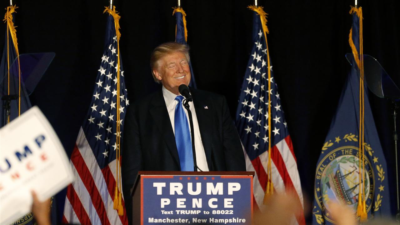 Donald Trump: Could Secret Voters Win Republicans The US Election?