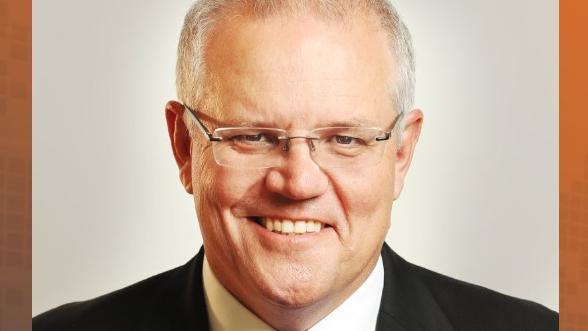 Former PM Scott Morrison joins Worldwide Speakers Group (WWSG).