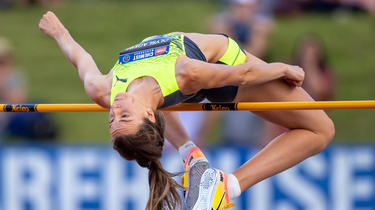 5th Annual Women In Sport Photo Action Awards 