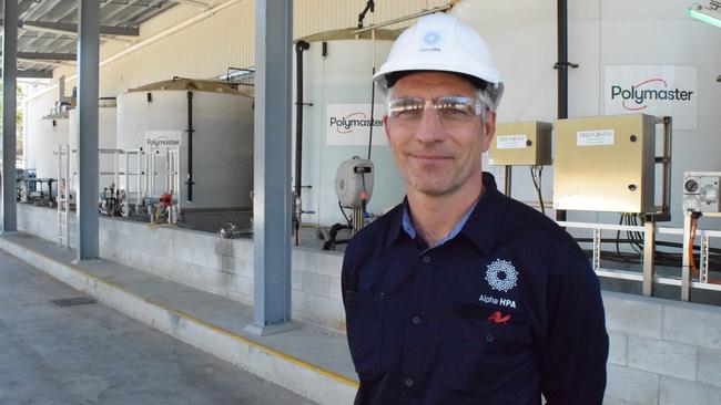 Smart glass: New Australia first industry coming to Qld