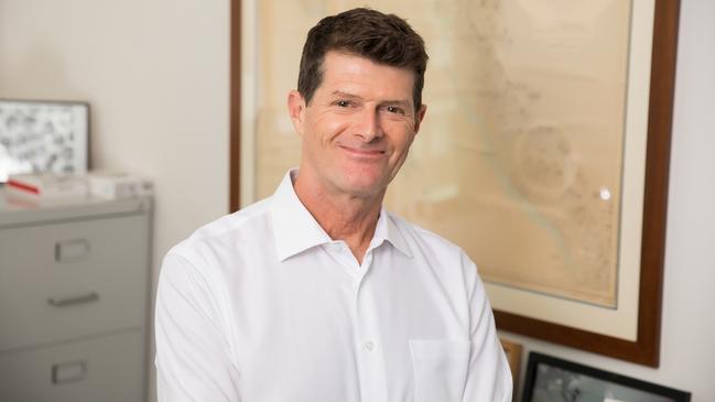 Garvan Institute executive director Chris Goodnow. Picture: The Garvan Institute