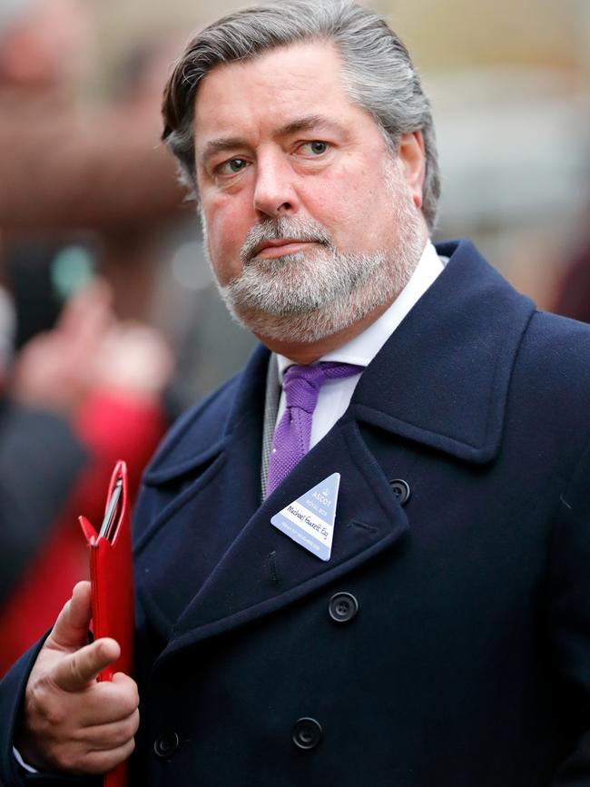 Michael Fawcett, former valet to Prince Charles and Chief Executive of the Prince's Foundation. Picture: Max Mumby/Indigo/Getty Images.