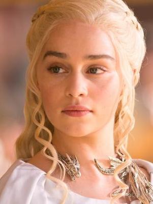 Game of Thrones star Emilia Clarke will feature in the new Han Solo spin-off. Picture: HBO