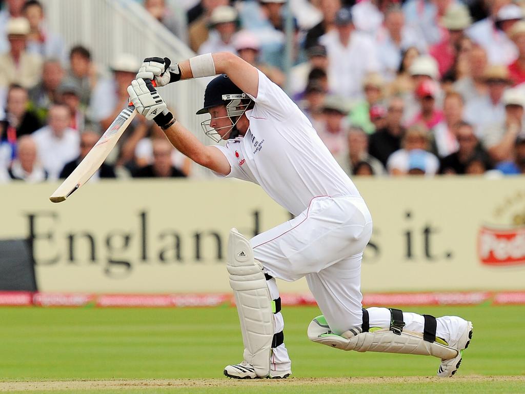 Ian Bell - Test Record v Australia - England