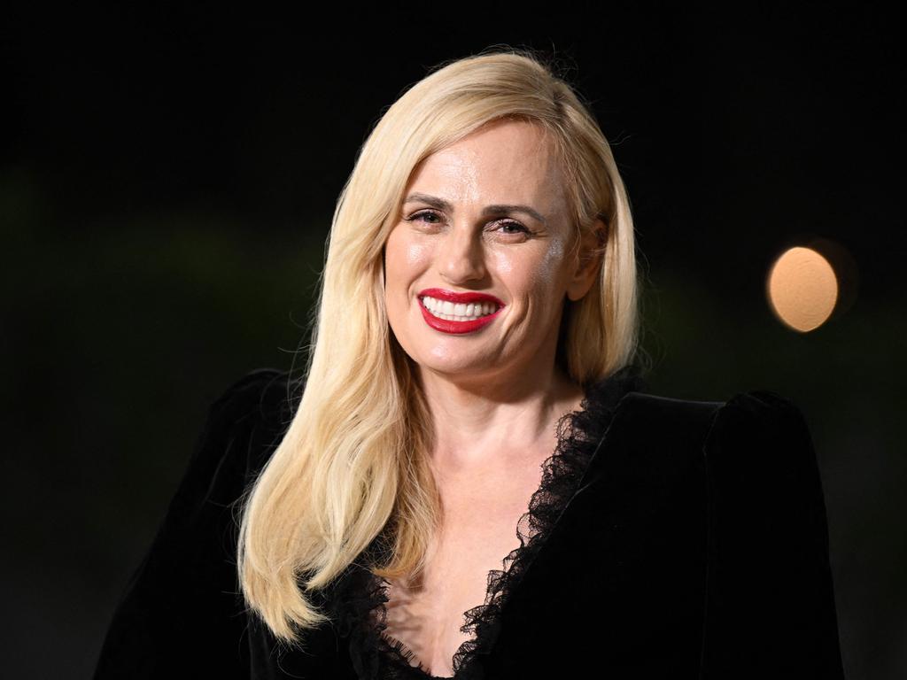 Australian actress Rebel Wilson has welcomed a baby girl. Picture: AFP