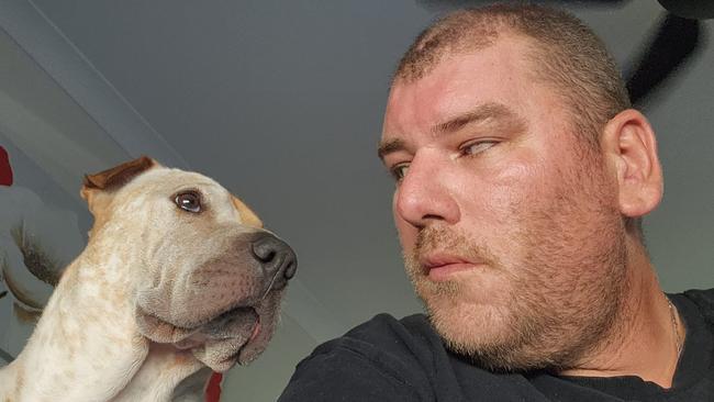 Shaun Liddicoat is charged with multiple domestic violence offences. Photo: Facebook