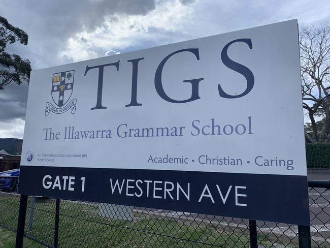 The Illawarra Grammar School